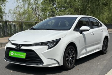 Used Toyota Levin 2023 TNGA 1.5L CVT Progressive Edition