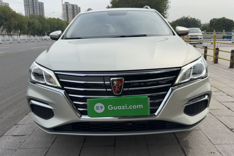 Used Roewe Ei5 2018 Internet Flagship Edition
