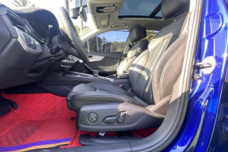 Used Audi A4L 2020 40 TFSI Fashion Dynamic Model
