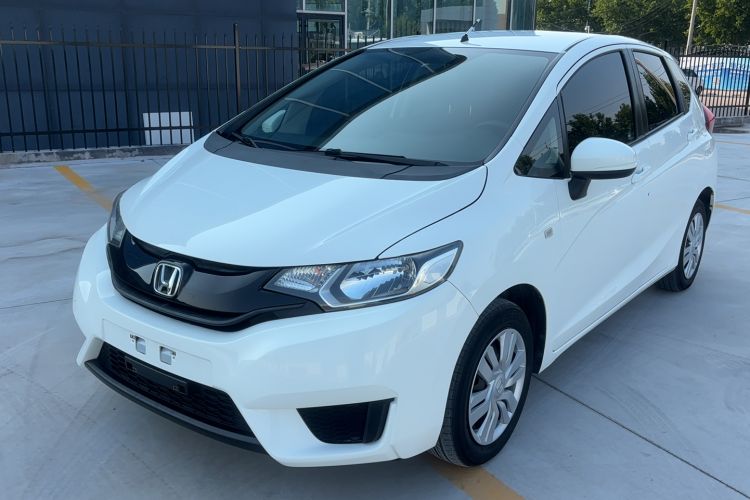 Used Honda Fit 2016 1.5L LX CVT Comfort Model

