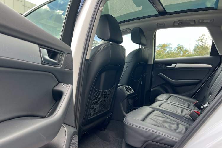 Used Audi Q5 2017 40 TFSI Technology Edition
