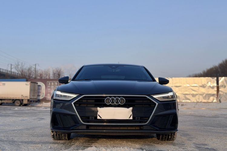 Used Audi A7 2023 45 TFSI Prestige Edition
