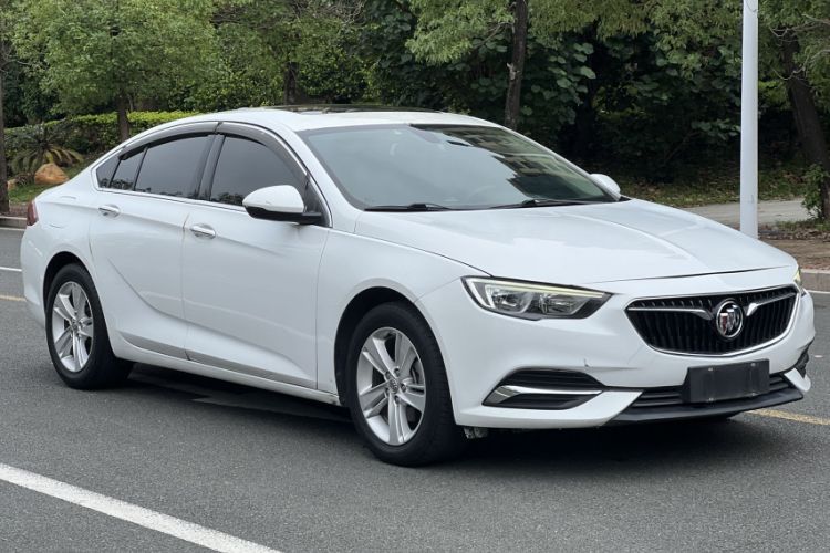 Used Buick Regal 2017 20T Elite Edition
