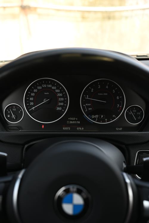 Used BMW 3 Series 2016 328i M Sport