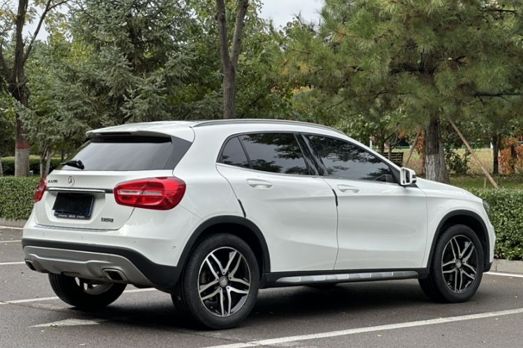 Used Mercedes-Benz GLA 2016 GLA 200 Fashion Model
