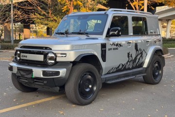 Used iCAR V23 2025 401 Two-Wheel Drive Intelligent Driving Version