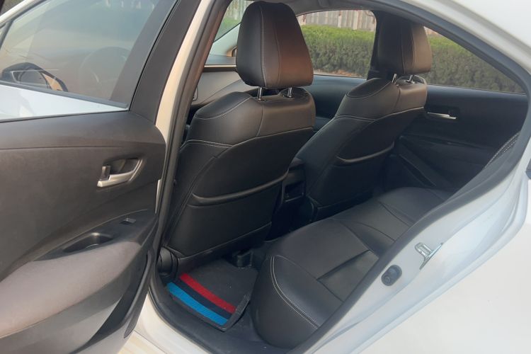 Used Toyota Corolla 2022 1.2T S-CVT Pioneer PLUS Edition
