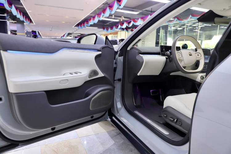 Used Nio ET7 2022 75 kWh
