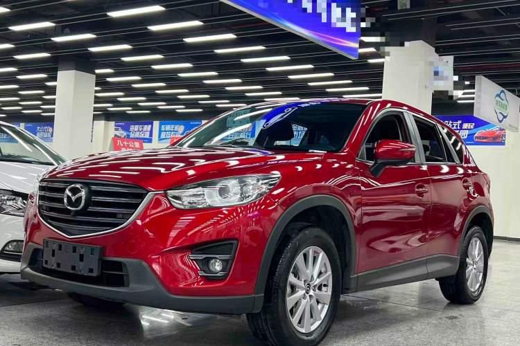 Used Mazda CX-5 2015 2.0L Automatic Two-Wheel Drive Urban Version