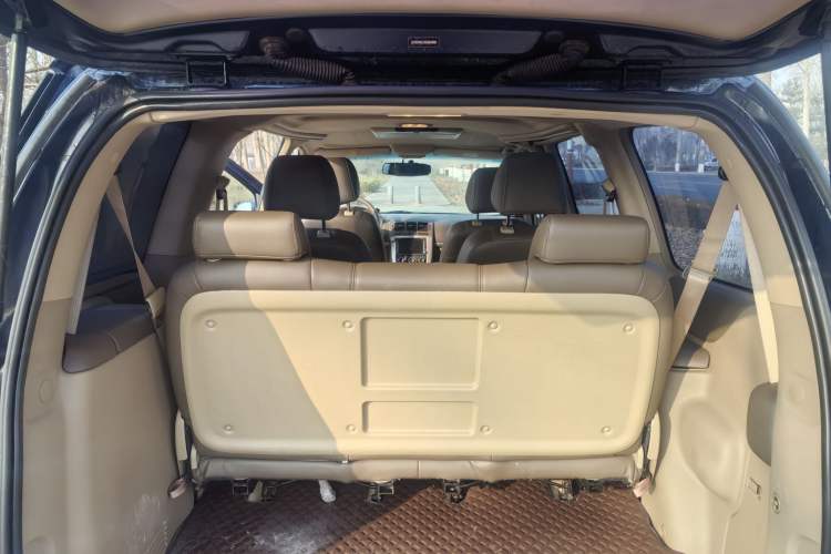 Used Buick GL8 2014 2.4L Classic Edition
