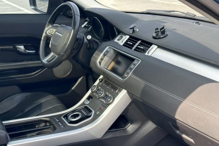 Used Land Rover Range Rover Evoque (Import) 2013 2.0T 5-Door Ignite Edition