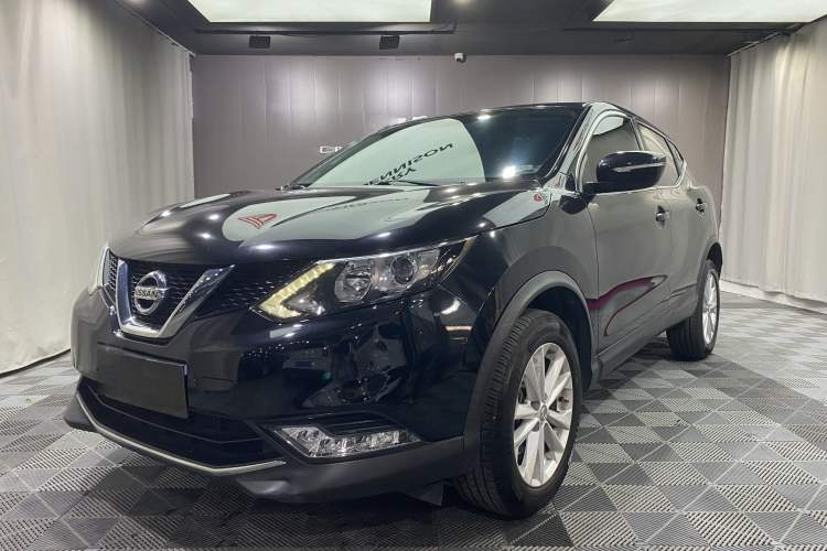 Used Nissan Qashqai 2016 2.0L CVT Elite Edition

