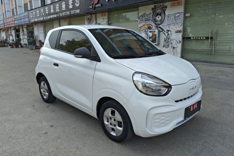 Used Roewe Clever 2021 302km All-Round Version
