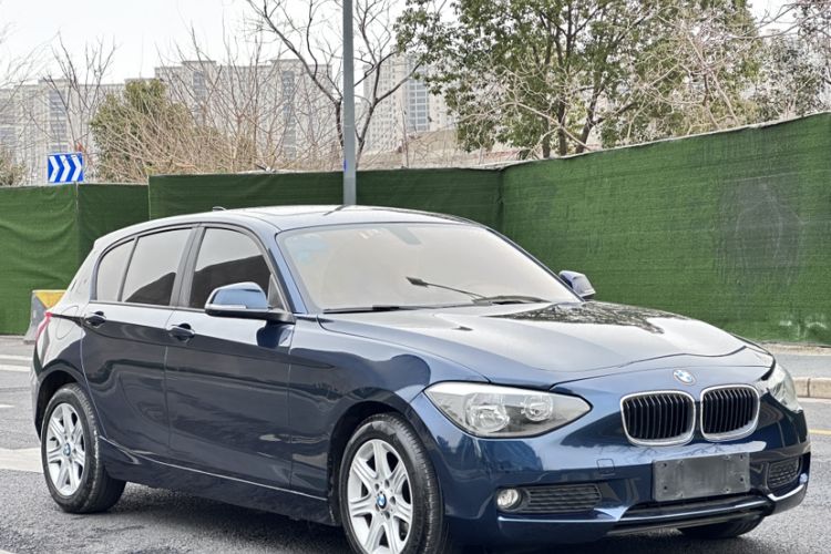 Used BMW 1 Series 2013 Revised 116i Leading Edition
