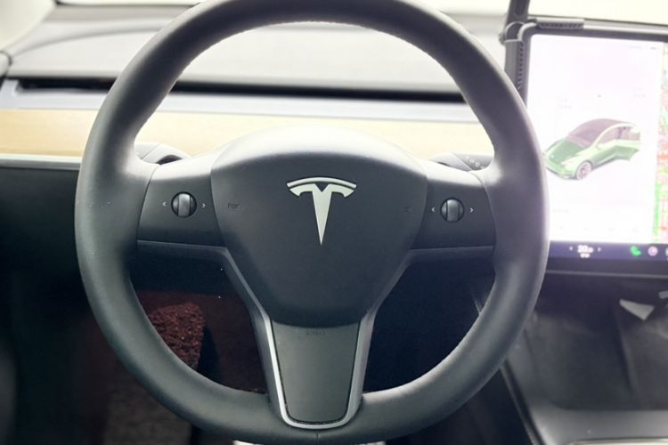 Used Tesla Model Y 2021 Standard Range Rear-Wheel Drive Version