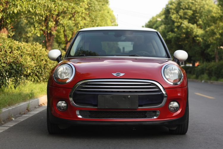 Used  MINI 2014 1.5T COOPER Fun
