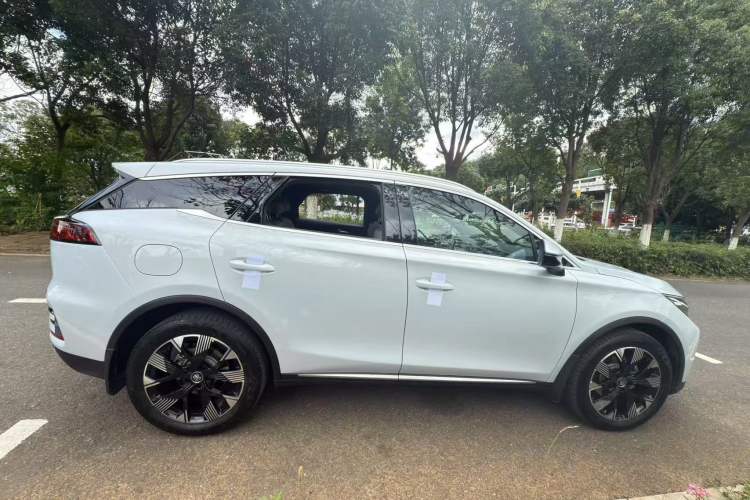 Used BYD Tang New Energy 2024 DM-i Glory Edition 112KM Flagship Model
