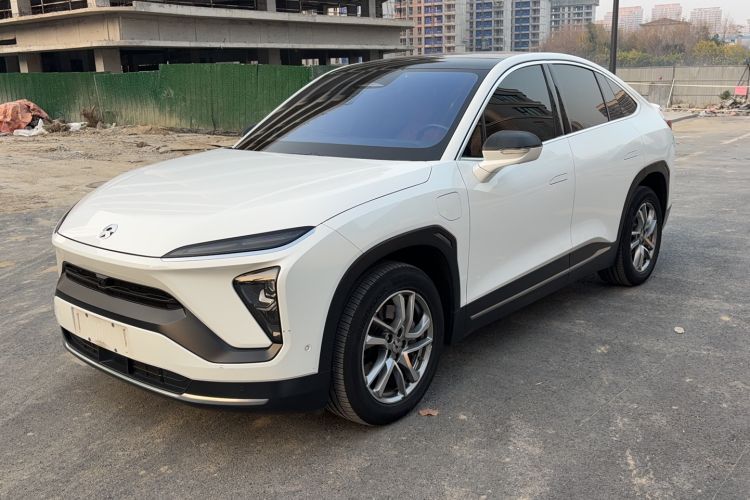 Used Nio EC6 2020 430 km Sport Version