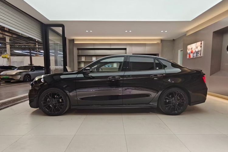 Used Lynk & Co 03 2019 1.5TD DCT JingPro Edition China VI Standard