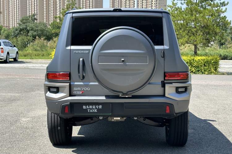 Used Tank 700 New Energy 2024 Hi4-T Extreme Edition
