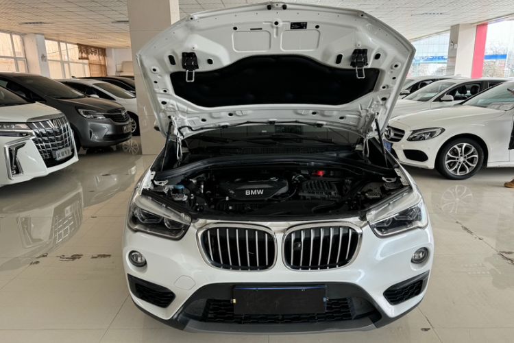 Used BMW X1 2019 sDrive20Li Leading Model