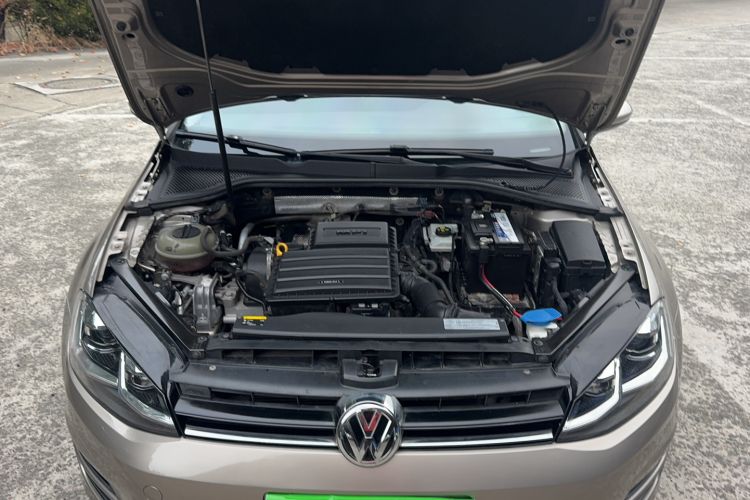 Used Volkswagen Golf 2016 1.6L Automatic Comfort Model
