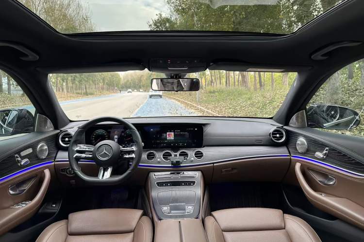 Used Mercedes-Benz E-Class 2022 Restyled E 260 L Sport Edition
