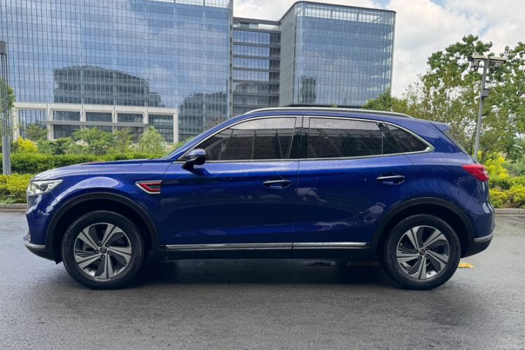 Used Hongqi HS5 2019 2.0T Smart Connect Flagship Edition
