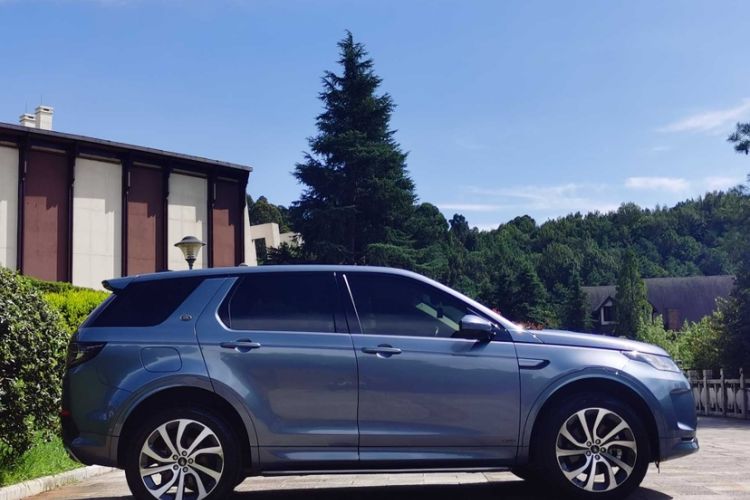 Used Land Rover Discovery Sport 2020 249 PS R-Dynamic Performance Edition
