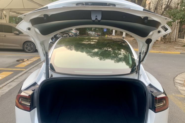 Used Tesla Model 3 2021 Revised Version Standard Range Rear-Wheel Drive Upgraded Edition 3D1