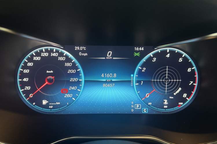 Used Mercedes-Benz GLC 2021 GLC 260 L 4MATIC Luxury Model
