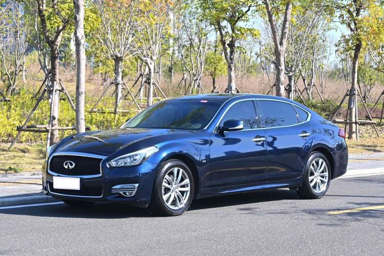 Used Infiniti Q70 2015 Q70L 2.5L Elite Edition