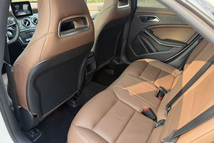 Used Mercedes-Benz CLA 2016 Facelifted CLA 260 4MATIC
