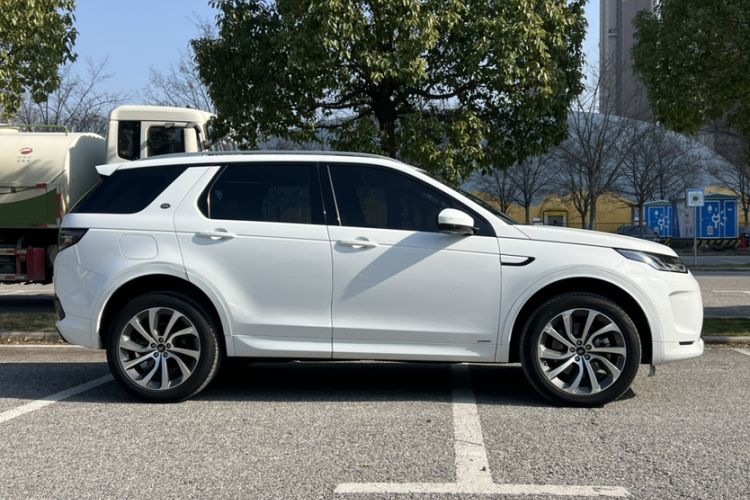 Used Land Rover Discovery Sport 2021 249 PS R-Dynamic S Performance Edition