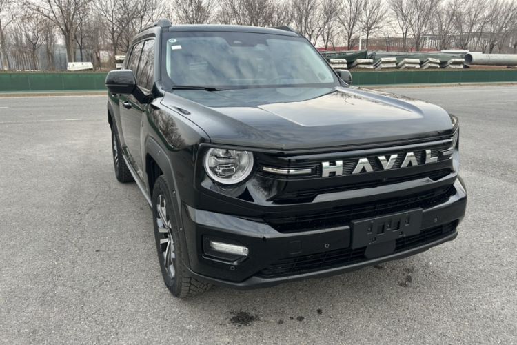 Used Haval H Dog 