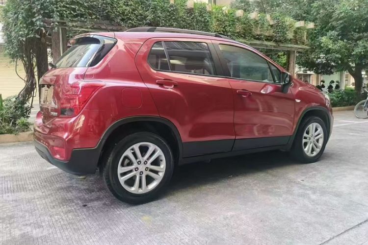 Used Chevrolet Trax 2018 330T Automatic Two-Wheel Drive Elite Model
