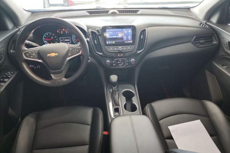 Used Chevrolet Equinox 2021 535T Chijie Edition
