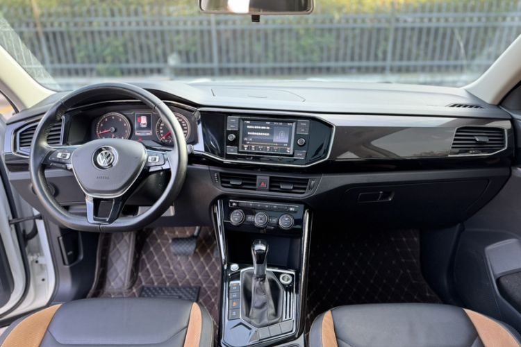 Used Volkswagen Tayron 2019 330TSI Two-Wheel Drive Luxury Model China VI Standard