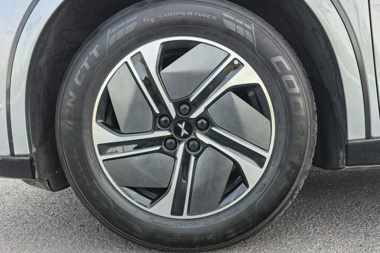 Used XPeng G6 2023 755 Ultra-Long Range Max
