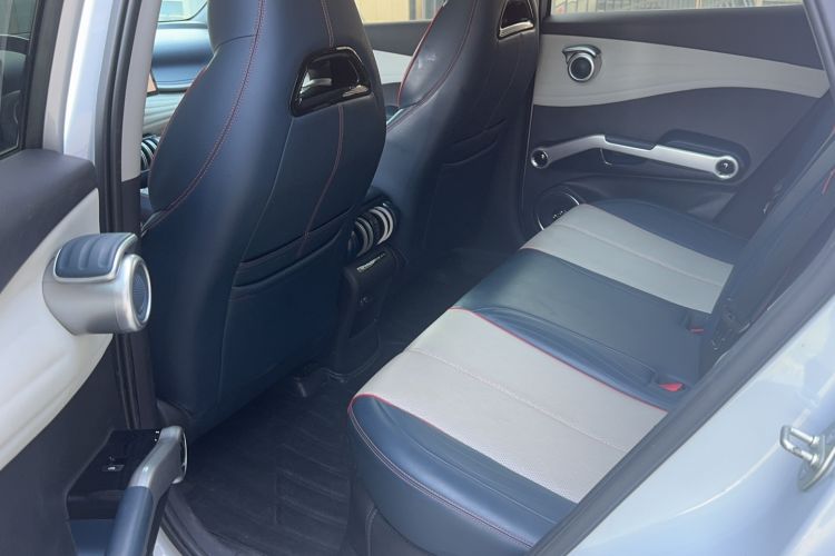 Used BYD Yuan PLUS 2022 510 km Flagship Version
