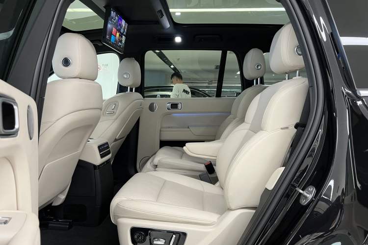 Used Li Auto L9 2023 Pro Model