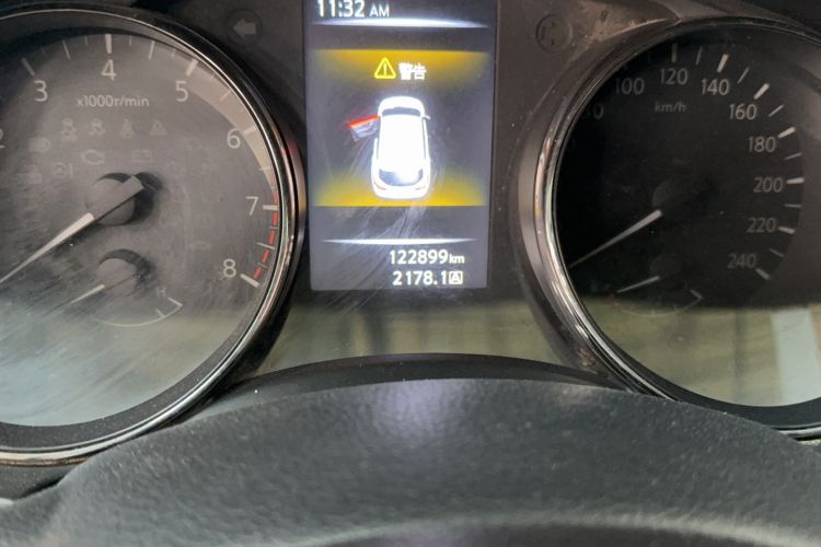 Used Nissan Qashqai 2016 2.0L CVT Elite Edition
