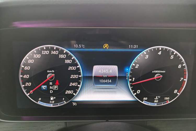 Used Mercedes-Benz E-Class 2019 E 200 L Sport Edition