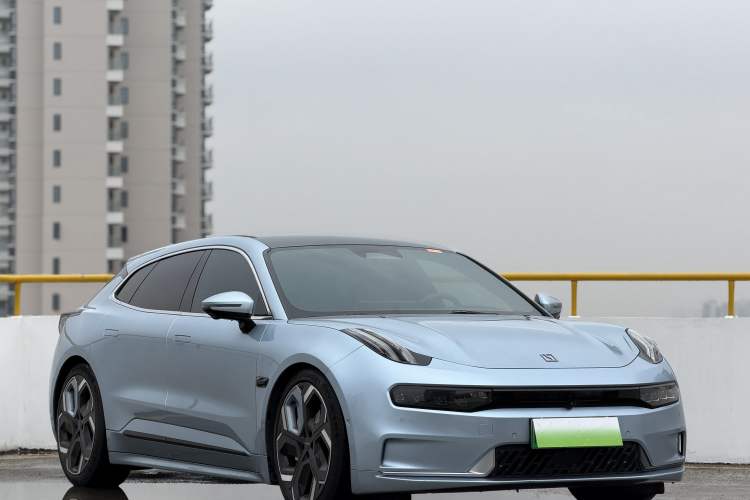 Used Zeekr 001 2022 Ultra-Long Range Dual-Motor YOU Version