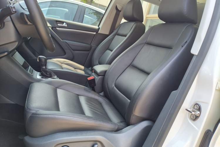 Used Volkswagen Tiguan 2013 1.8TSI Automatic Two-Wheel Drive Luxury Model
