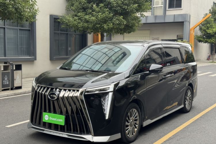 Used GAC Trumpchi M8 2023 Zongshi Series 400T Flagship Edition
