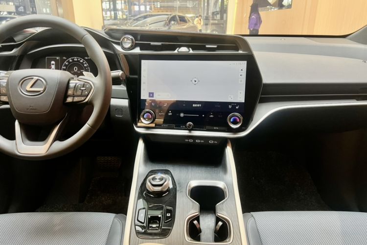 Used Lexus RZ 2023 450e All-Wheel Drive Luxury Edition