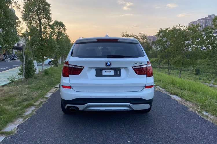 Used BMW X3 2014 xDrive20i X Design Package
