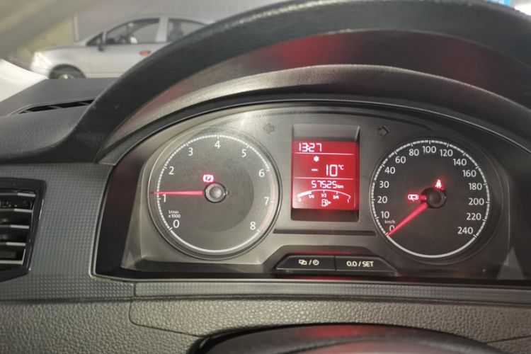 Used Volkswagen Santana 2021 1.5L Manual Fashion Edition
