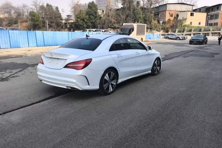 Used Mercedes-Benz CLA 2018 CLA 200 Style Edition
